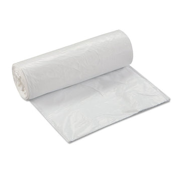 Inteplast Group Low-density Commercial Can Liners, 30 Gal, 0.7 Mil, 30" X 36", White, 200-carton freeshipping - TVN Wholesale